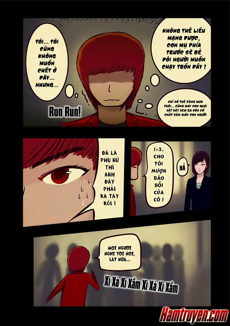 Zombie Brother: Chapter 40