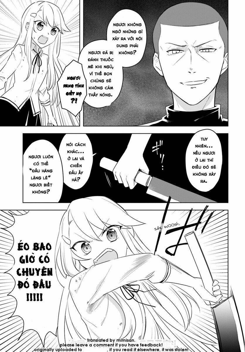 Eiyuu No Musume To Shite Umarekawatta Eiyuu Wa Futatabi Eiyuu O Mezasu: Chapter 11.1
