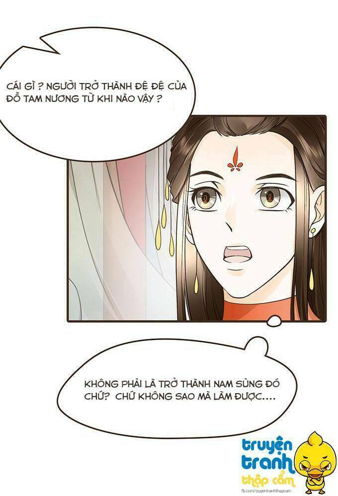 Đại Giá Thừa Tướng: Chapter 19