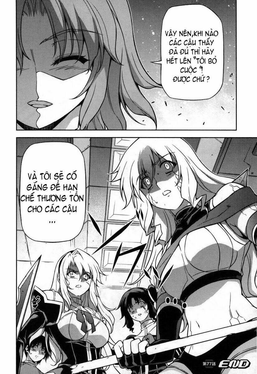 Freezing: Chapter 77