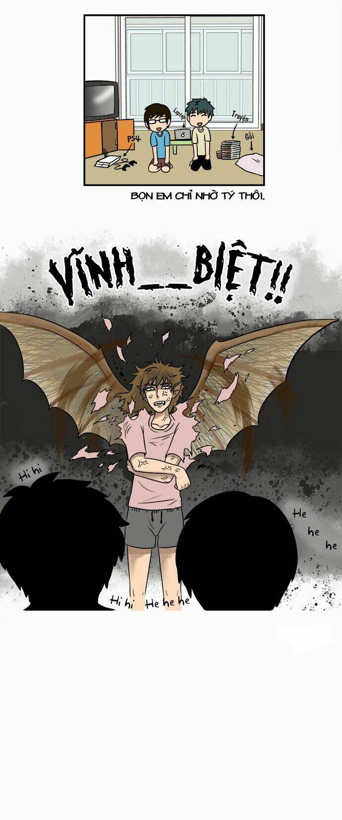 Hắn Ta Là Rồng: Chapter 11