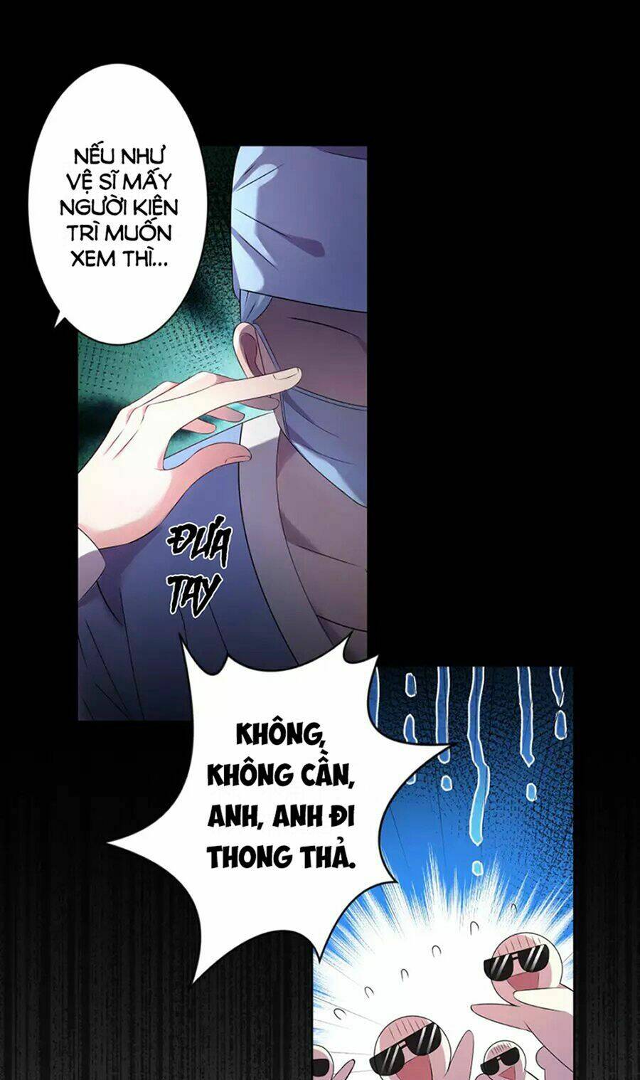 Tôi Bị Tổng Tài Ám Hại: Chapter 143