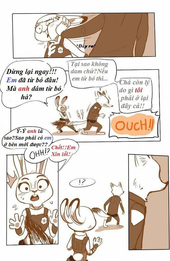 Zootopia - Ngoại Truyện: Chapter 48