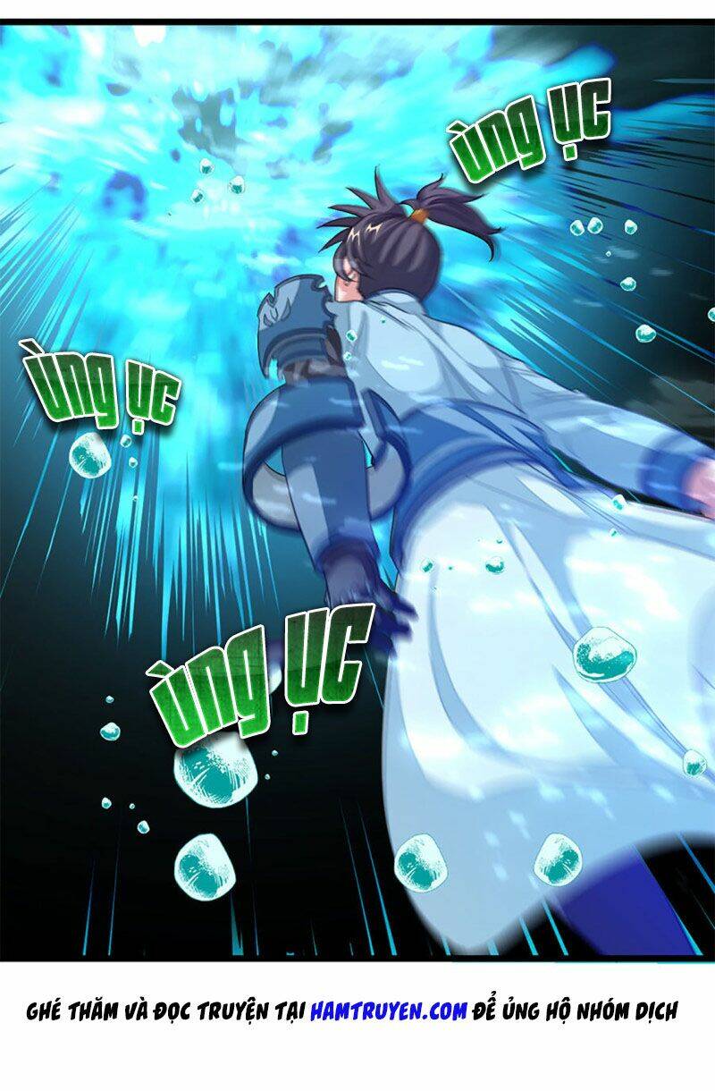 Cửu Dương Thần Vương: Chapter 218