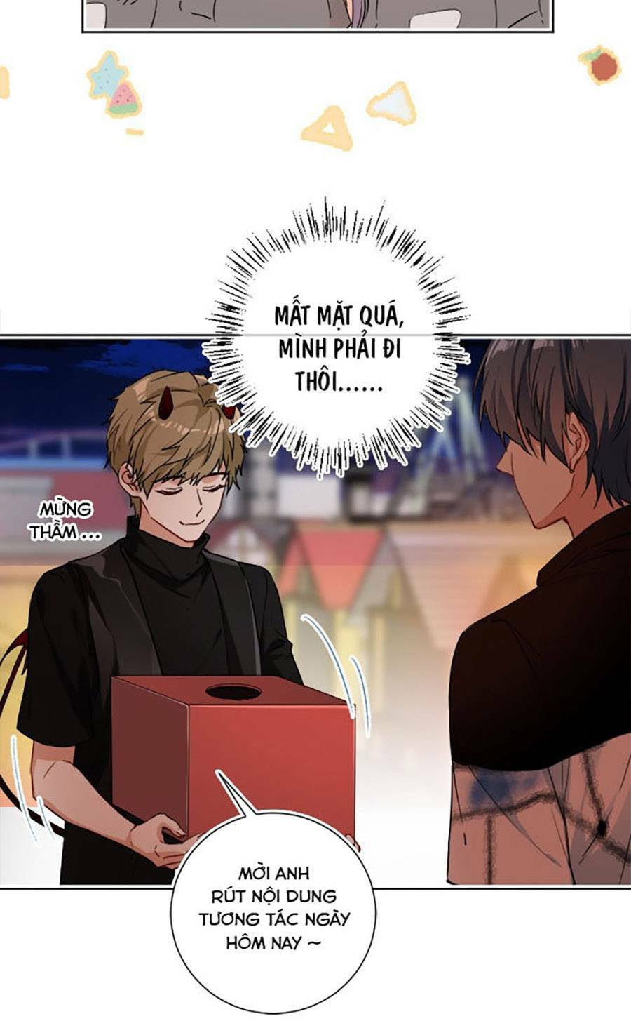 Tâm Động Thuấn Di: Chapter 52