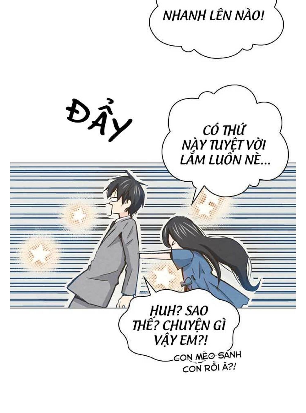 Làm Vợ Anh, Em Nhé: Chapter 19
