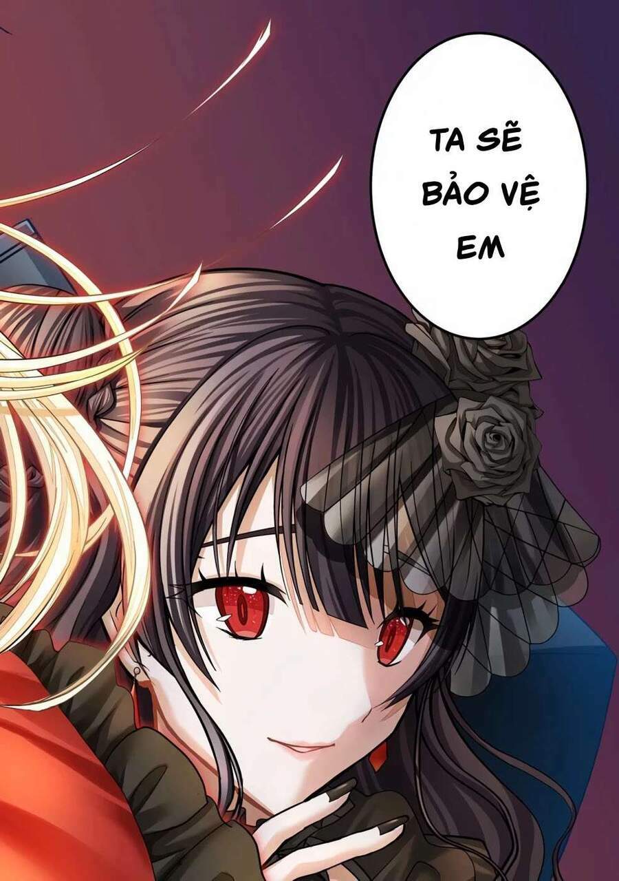 Sword, Tiara And High Heels: Chapter 1