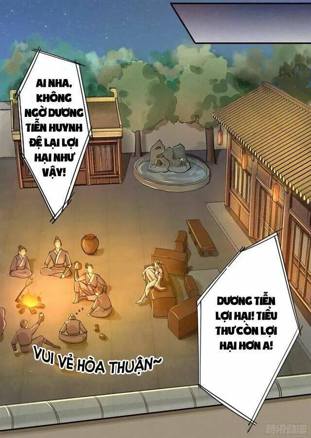 Tuyệt Thế Luyện Đan Sư: Chapter 21