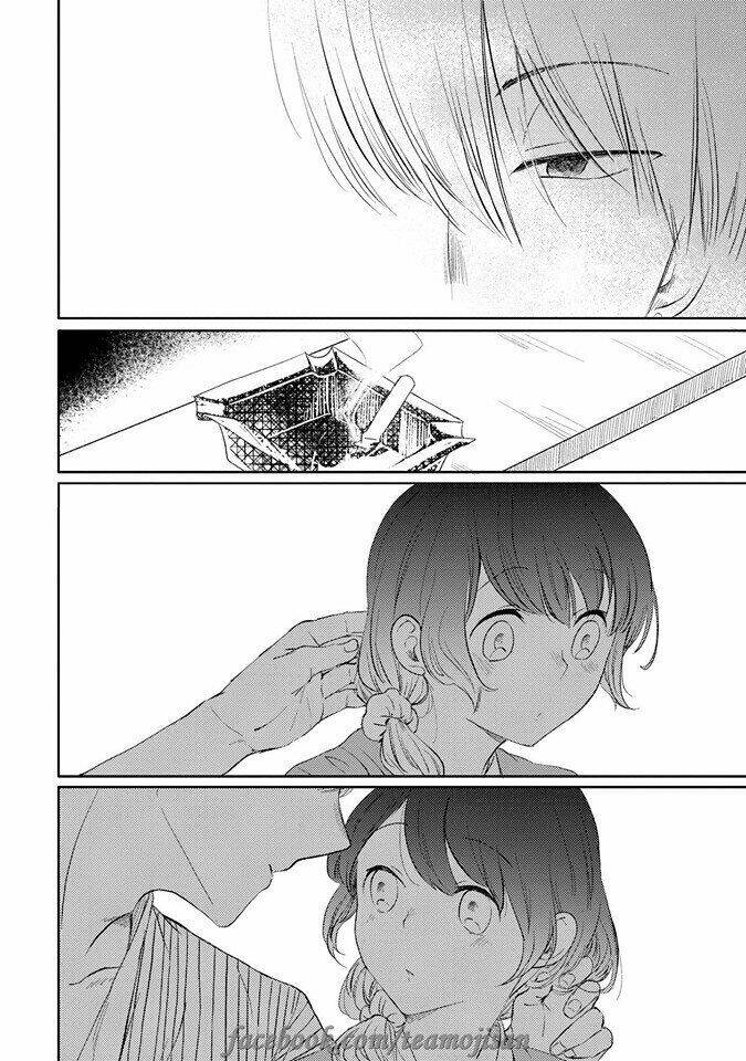 Ojisan To Miiko: Chapter 11