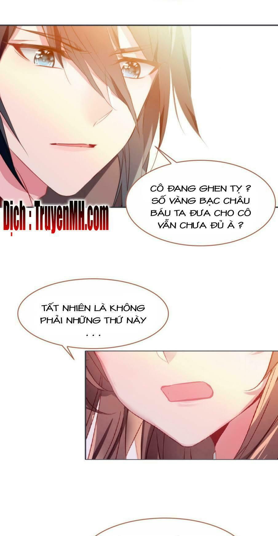 Gả Cho Một Tên Thái Giám Đáng Ghét: Chapter 80