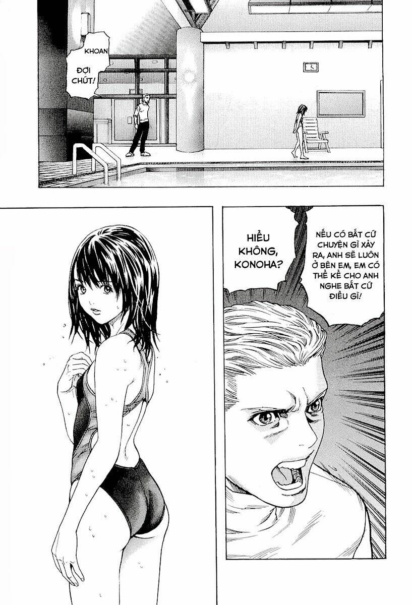 Zetman: Chapter 119