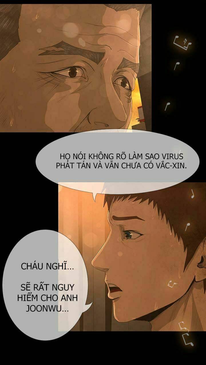 Dead Days: Chapter 34