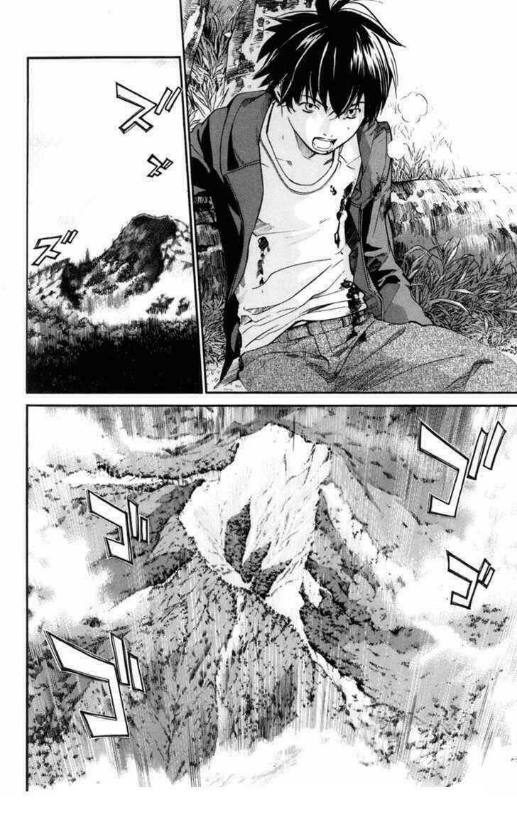 Alive - The Final Evolution: Chapter 35