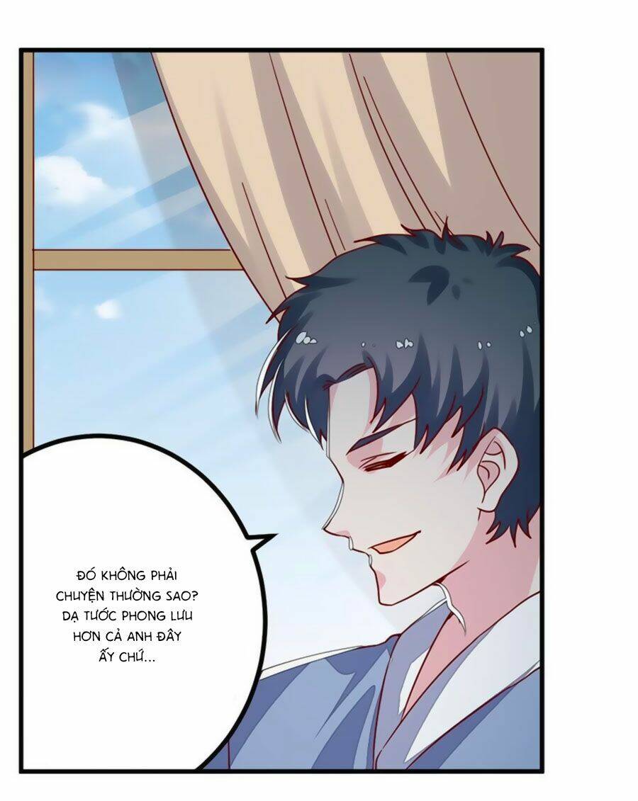 Tổng Tài Đích Thiên Giới Manh Thê: Chapter 59