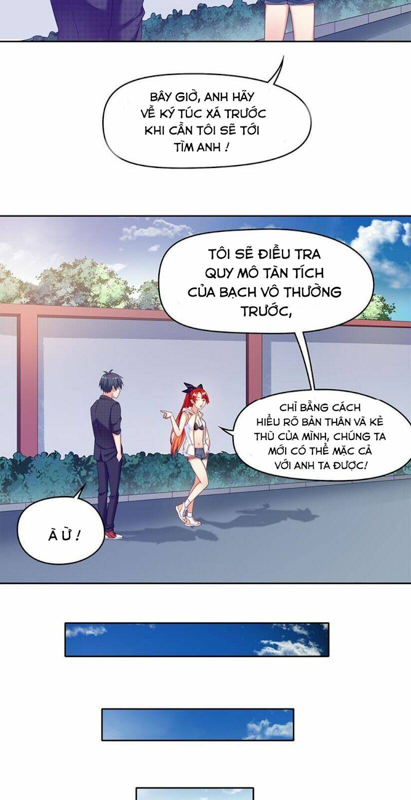 Tiêu Tiền Ở Thế Giới Khác: Chapter 33