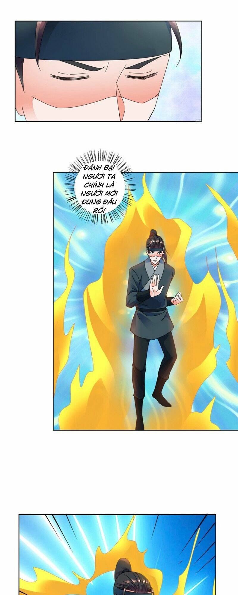 Sử Thượng Đệ Nhất Chưởng Môn: Chapter 127
