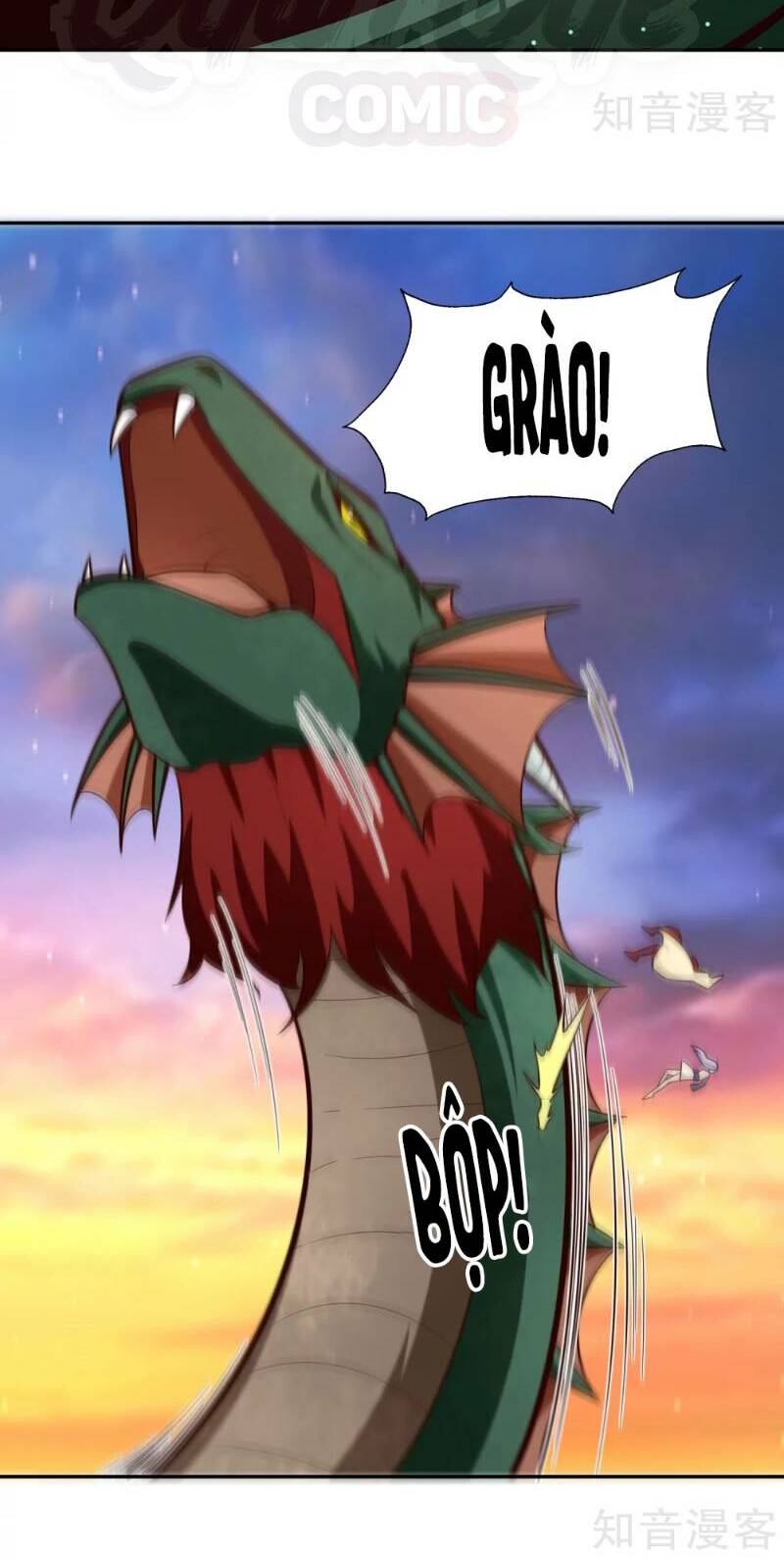 Võ Linh Kiếm Tôn: Chapter 79