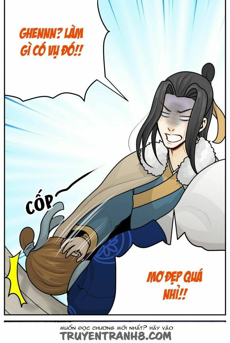 Hoàng Thượng Pê-Đê - Hãy Tránh Xa Ta Ra: Chapter 246