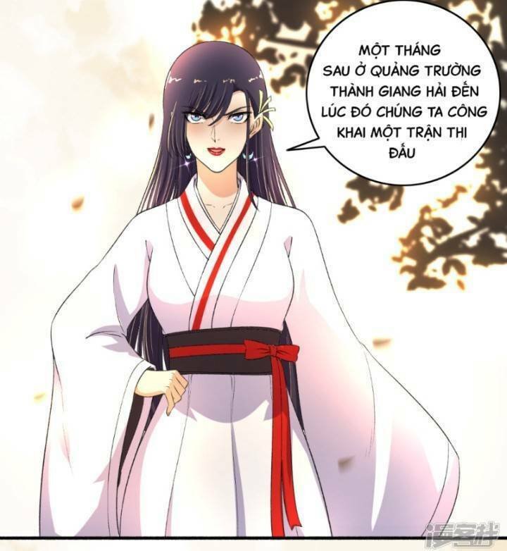 Cuồng Phi Phách Lối: Chapter 126