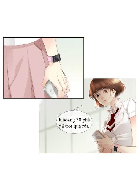 Tình Cờ Tìm Thấy Tháng 7- Find July: Chapter 1.2