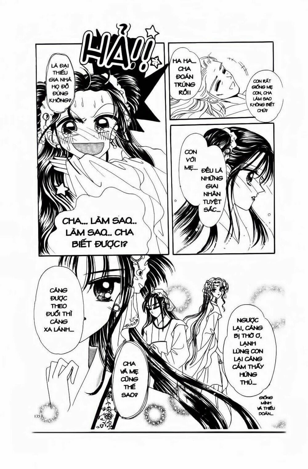Tiểu Thư Nghịch Ngợm: Chapter 7