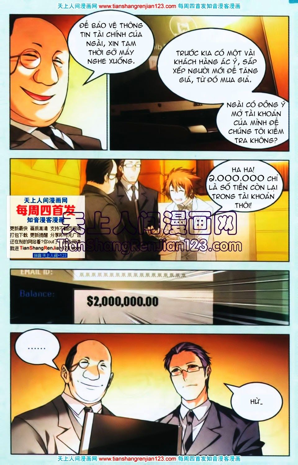 Long Tộc 2: Chapter 20