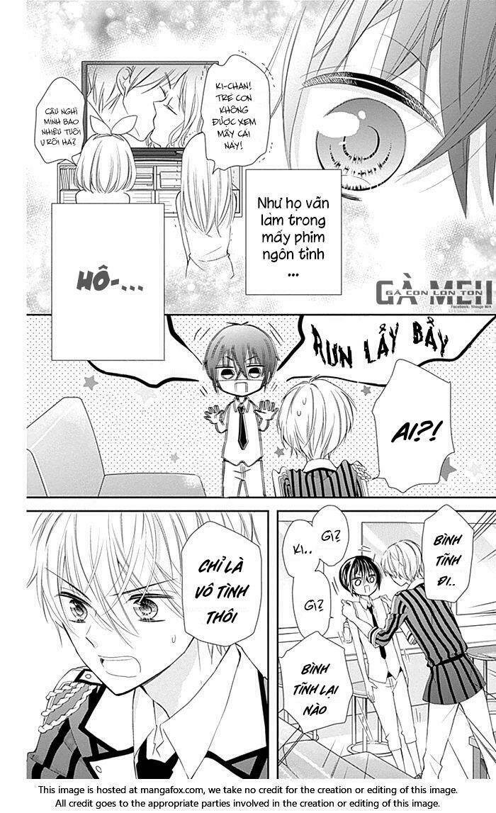 Buddy Go!: Chapter 10