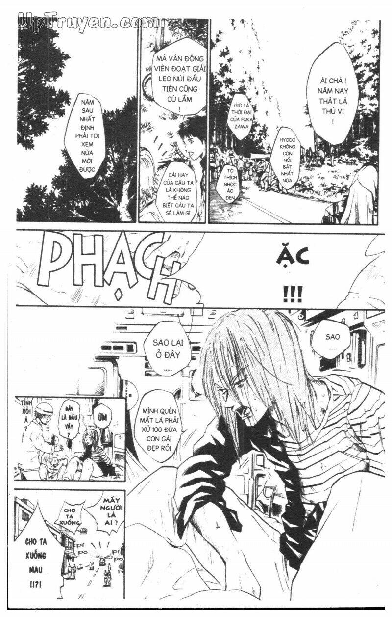 Over Drive: Chapter 5