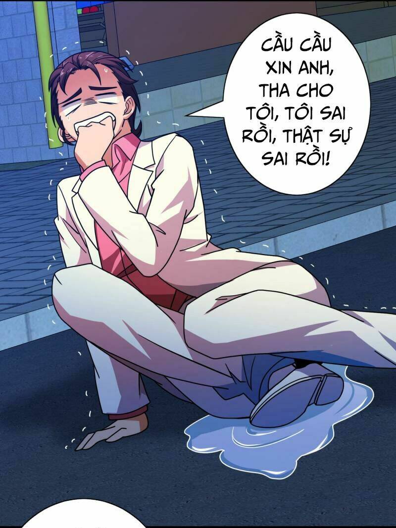 Hộ Hoa Cao Thủ Tại Đô Thị: Chapter 55