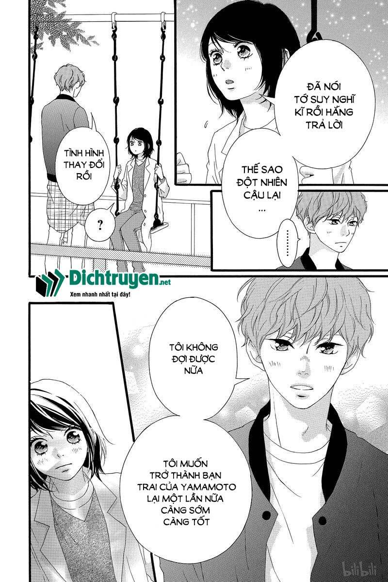 Trò Chơi Cút Bắt: Chapter 41