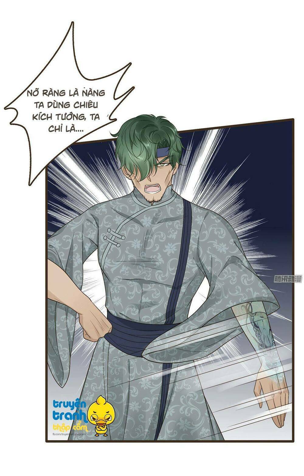 Đại Giá Thừa Tướng: Chapter 39