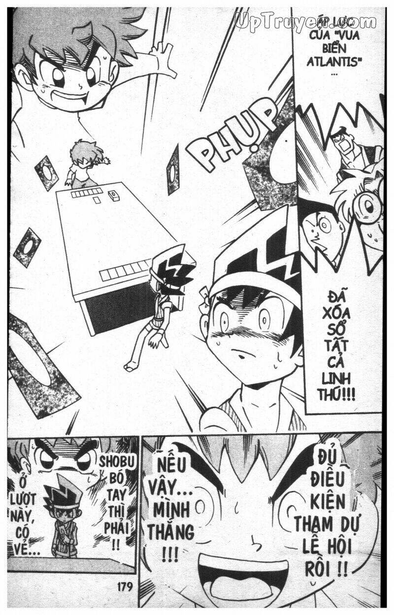 DUEL MASTER: Chapter 15