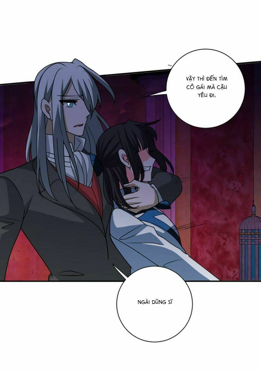 Người Yêu Khát Máu Của Tôi: Chapter 76