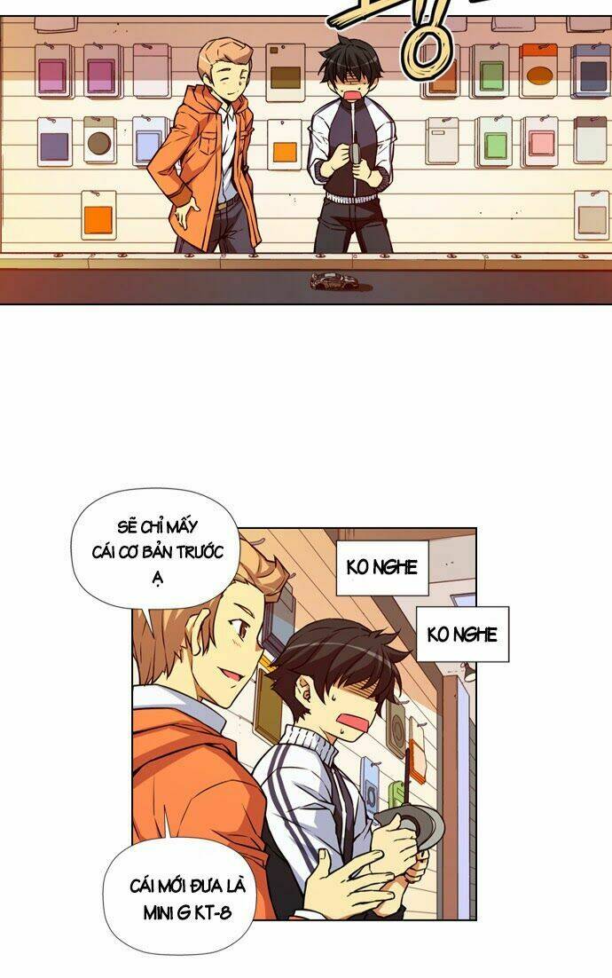Modify: Chapter 8