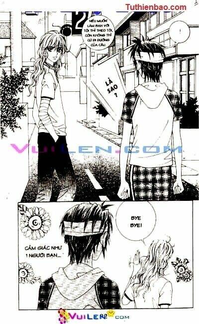 Mặt nạ tình yêu: Chapter 37