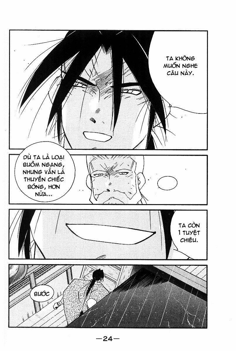Kaiouki - Hải Hoàng Ký: Chapter 100