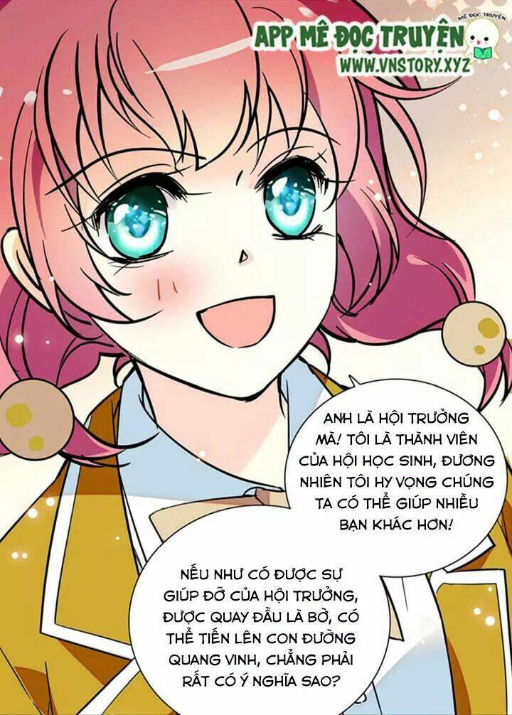 Nữ Hầu Sau Giờ Học: Chapter 53