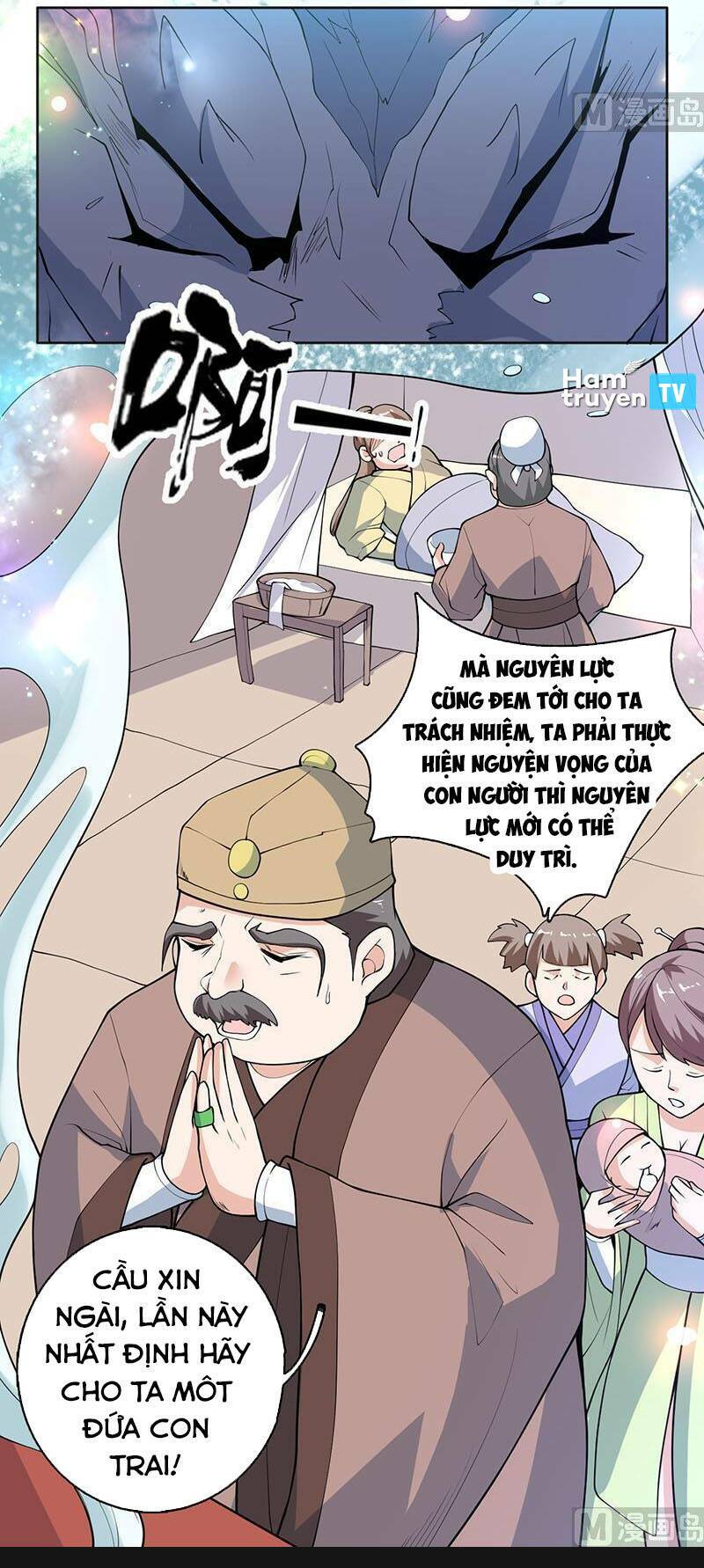 Tối Cường Thần Thú Hệ Thống: Chapter 250