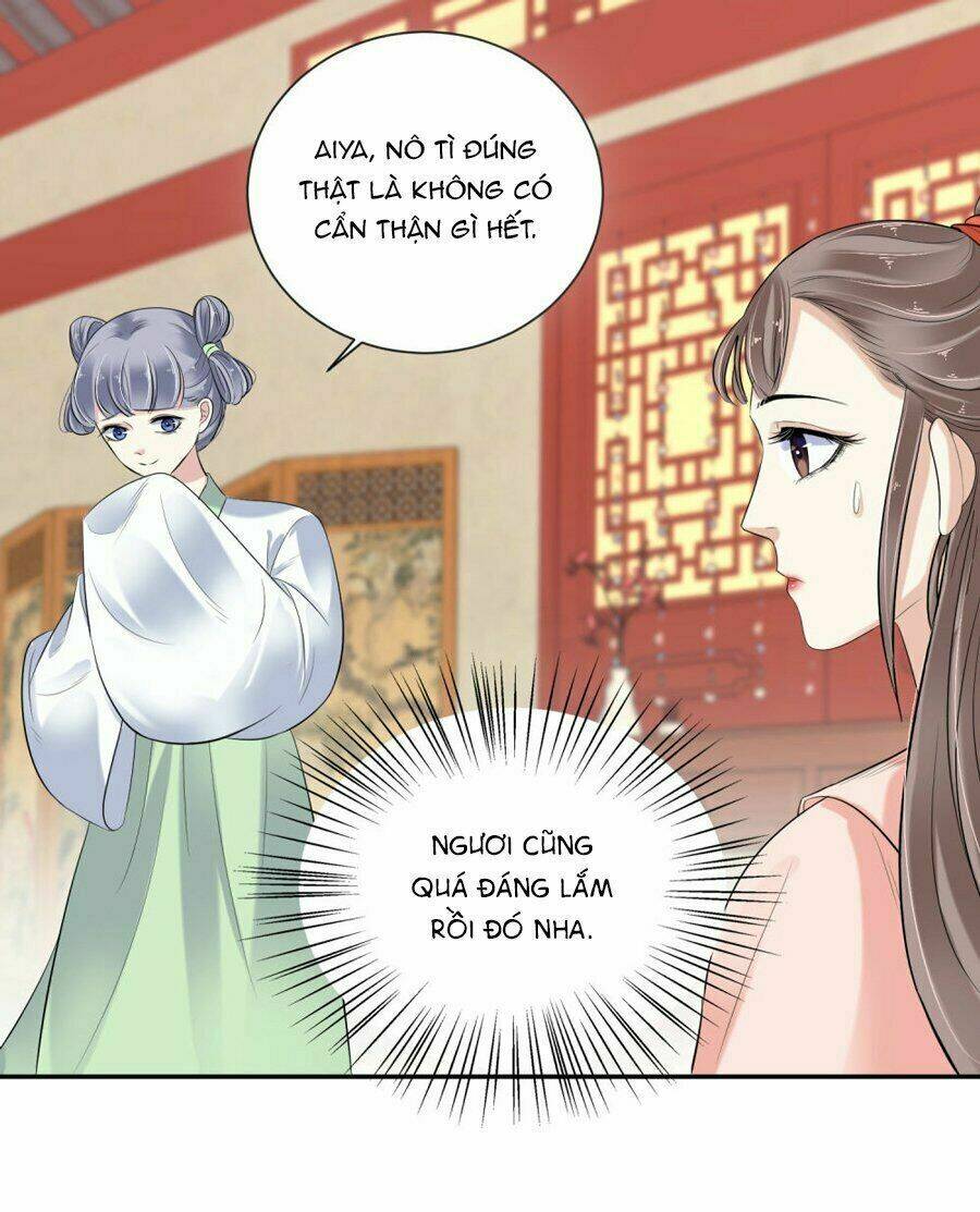 Phú Bà Bạc Tỷ Trong Lãnh Cung: Chapter 2
