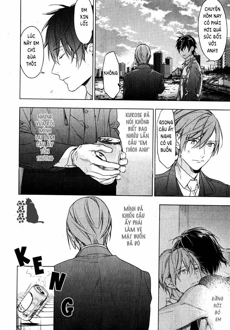 Chuyên Gia Tư Vấn Tâm Lý: Chapter 37