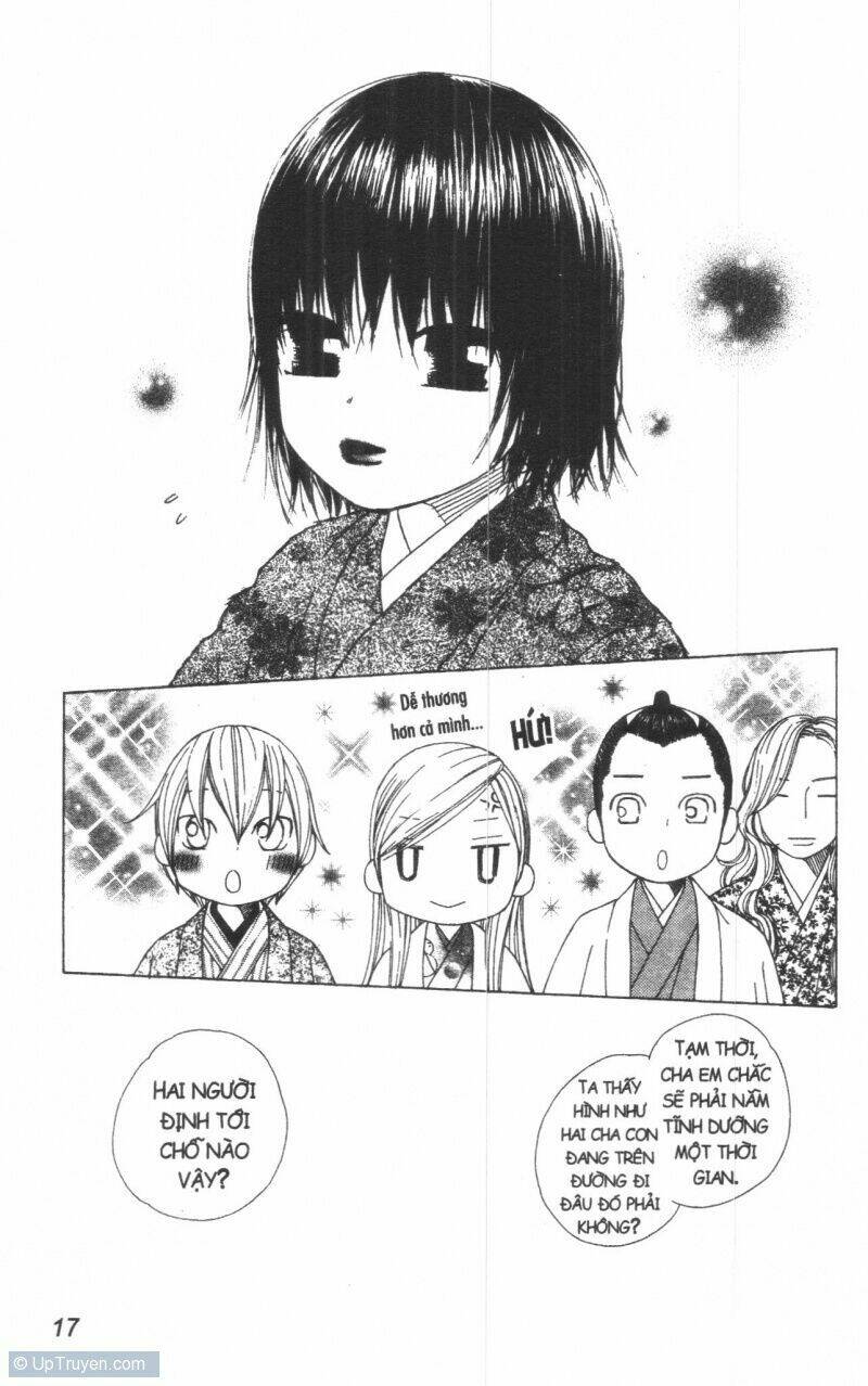 Dừng Chân Ở Edo: Chapter 2