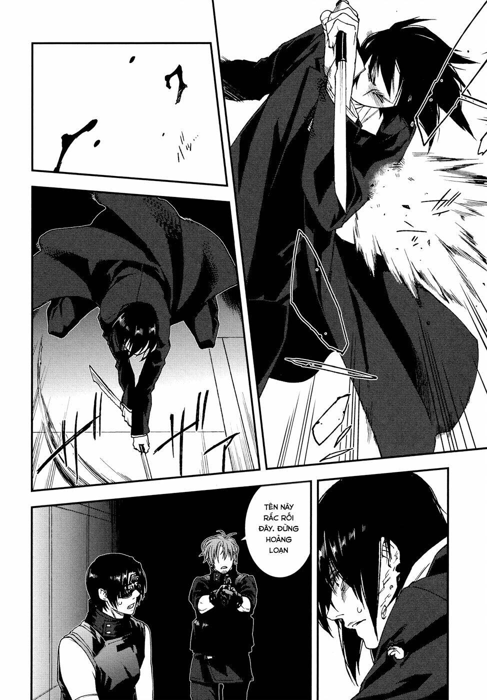 Mother Keeper: Chapter 48