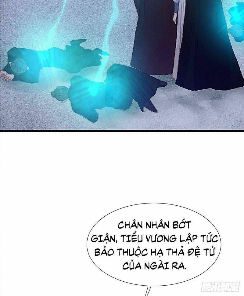 Hữu Yêu Lai Chi Họa Trung Tiên: Chapter 63