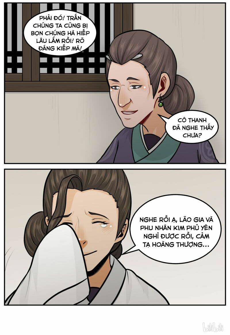 Hoàng Thượng Pê-Đê - Hãy Tránh Xa Ta Ra: Chapter 331