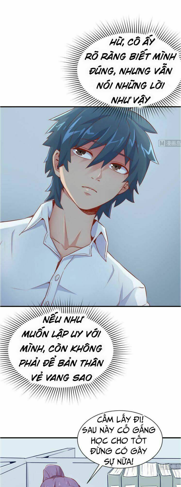 Bác Sĩ Riêng Của Nữ Thần: Chapter 11