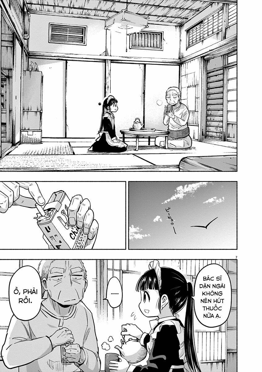 Ponkotsu Ponko: Chapter 44