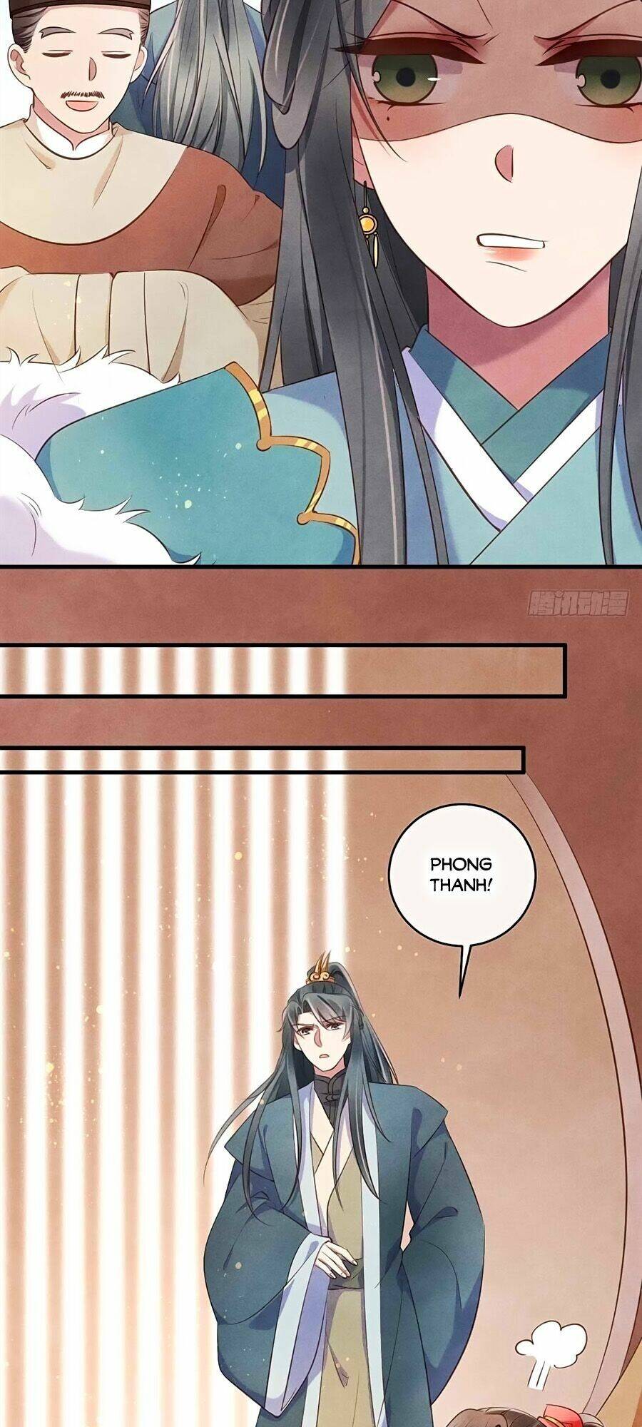 Vương Phi Muốn Trèo Tường: Chapter 24