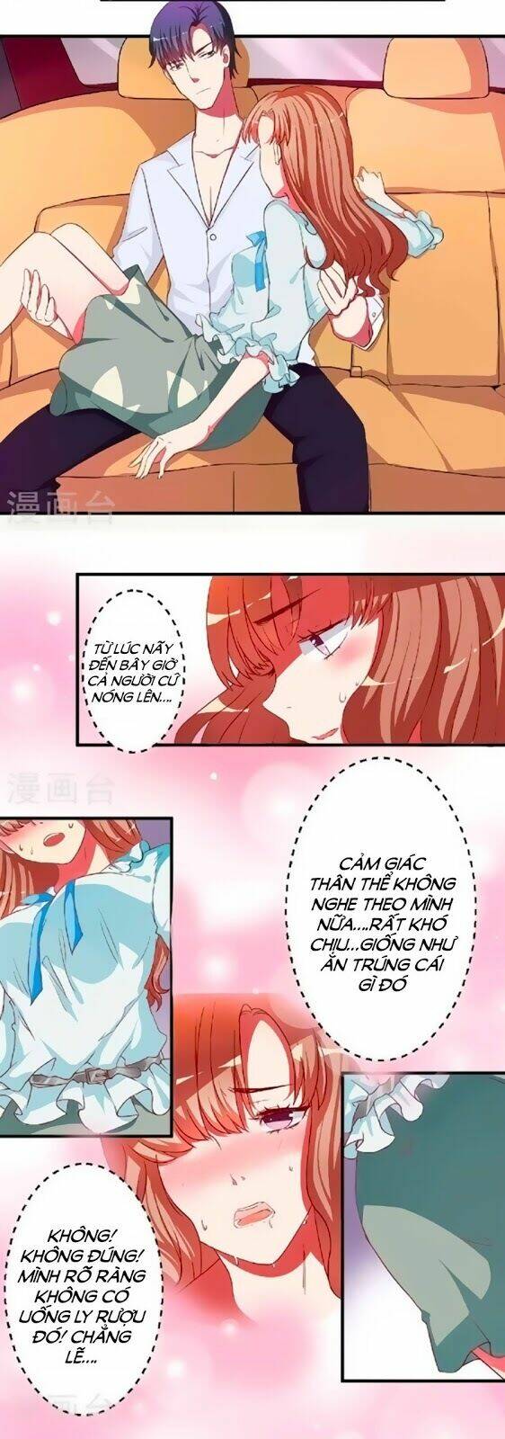 Gối Đầu Vào Tổng Tài Ác Ma: Chapter 2