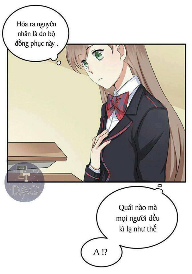 Đoạt Hôn Ác Thiếu: Chapter 9