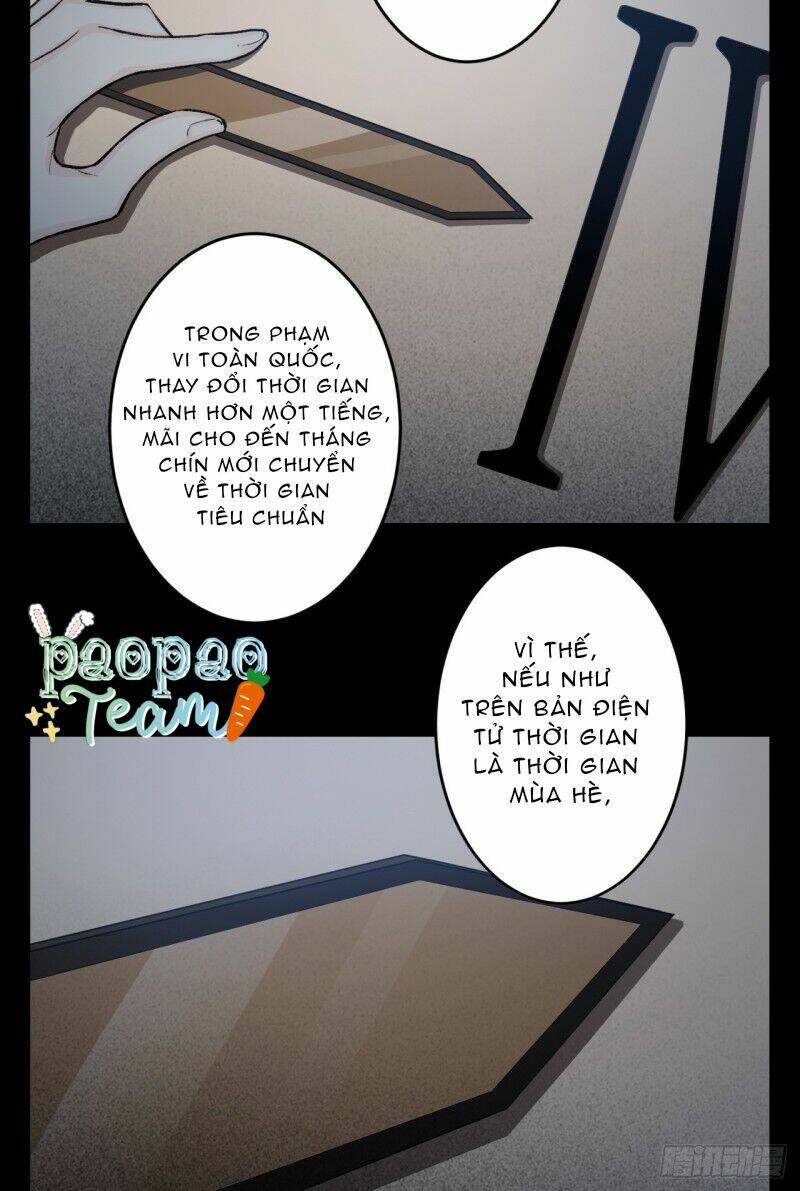 Hoan Nghênh Đến Với Trò Chơi Ác Mộng: Chapter 17